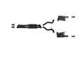 Ford Mustang Coupe 2015-2017 5.0L 3" Cat Back System (LH & RH Drive)
