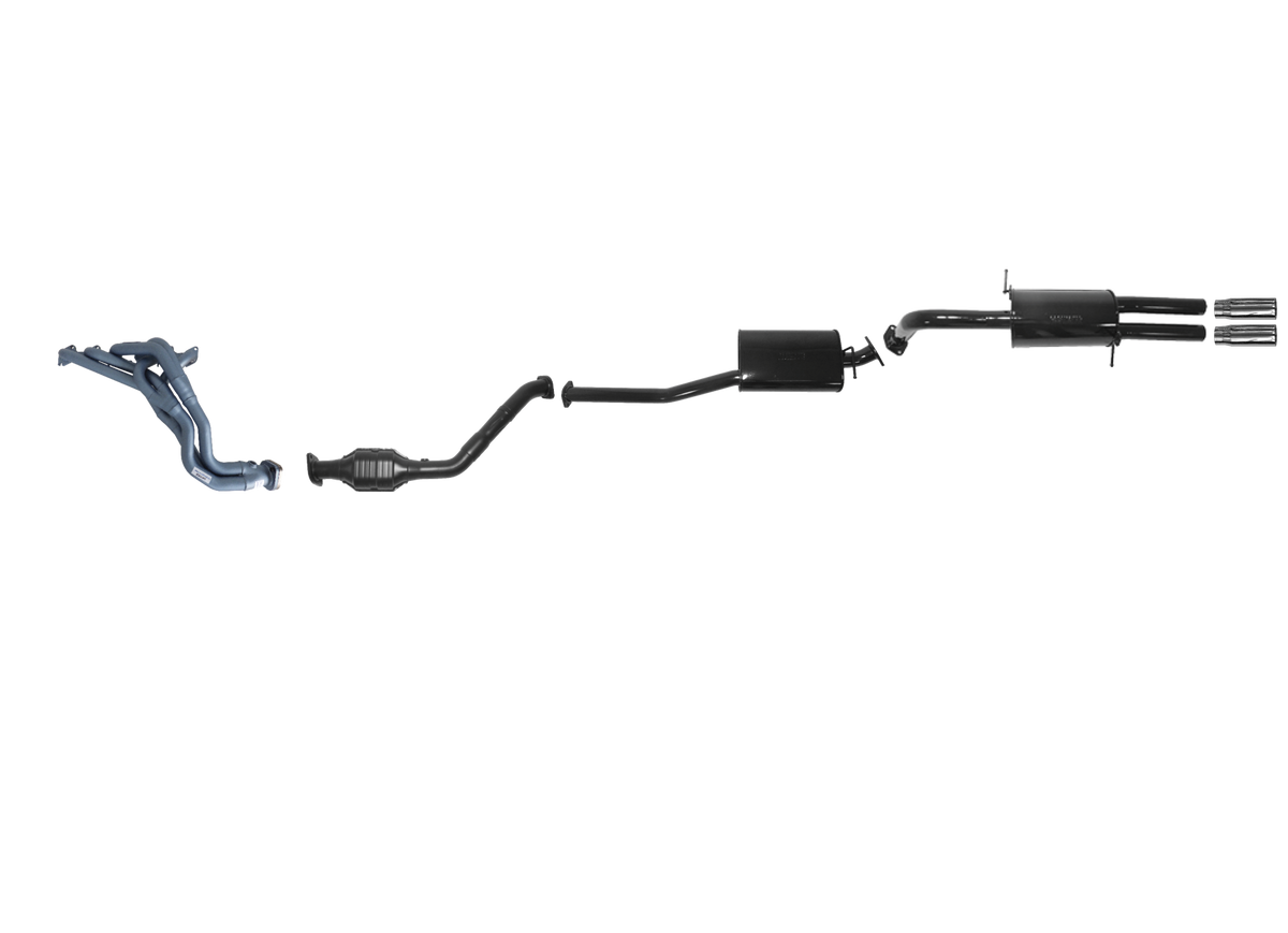 Ford Falcon XL-XLS Ute BA BF FG 4.0L Barra Competition Headers and Full System