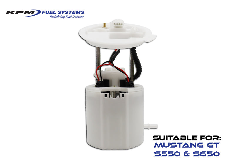 KPM 1000HP IN-TANK FUEL MODULE (S550, S650 MUSTANG GT 2015 ON)