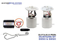 KPM 2200 HP FUEL AND PWM SYSTEM (S550, S650 Mustang GT 2015 ON)