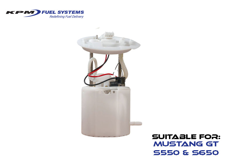KPM 800HP IN-TANK FUEL MODULE (S550,S650 MUSTANG GT 2015 ON)