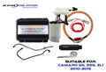 KPM 2200 HP ADD-ON PWM AND FUEL KIT (Camaro Gen 5 2SS and ZL1)