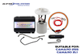 KPM 2200 HP ADD-ON PWM AND FUEL KIT (Camaro Gen 6 2SS and ZL1)
