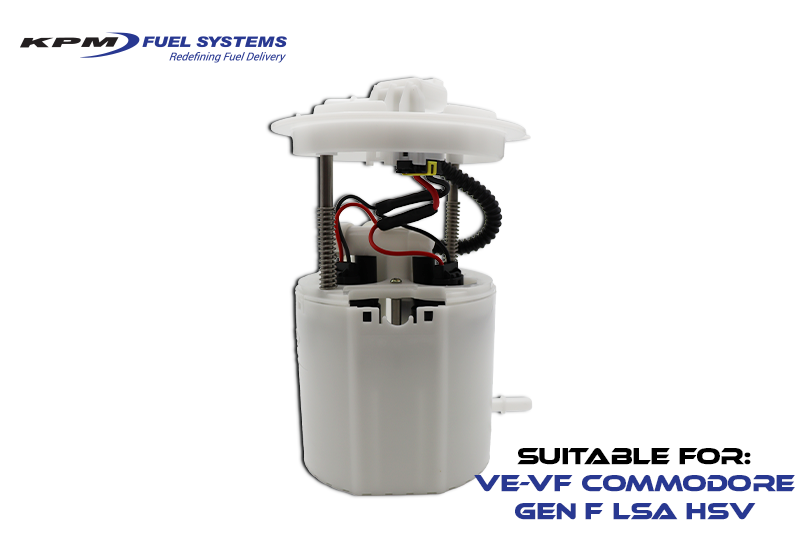 KPM 1000hp In-Tank Fuel Module (VE/VF Commodore Gen F HSV)