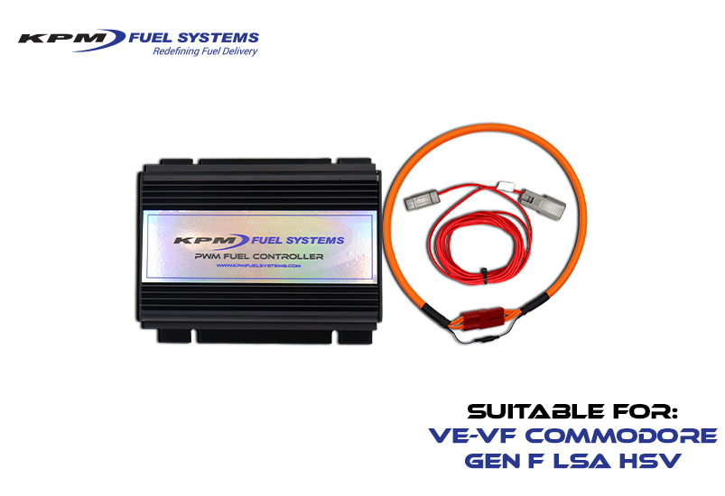 KPM PWM Fuel Module Controller (VE/VF Commodore Gen F HSV)