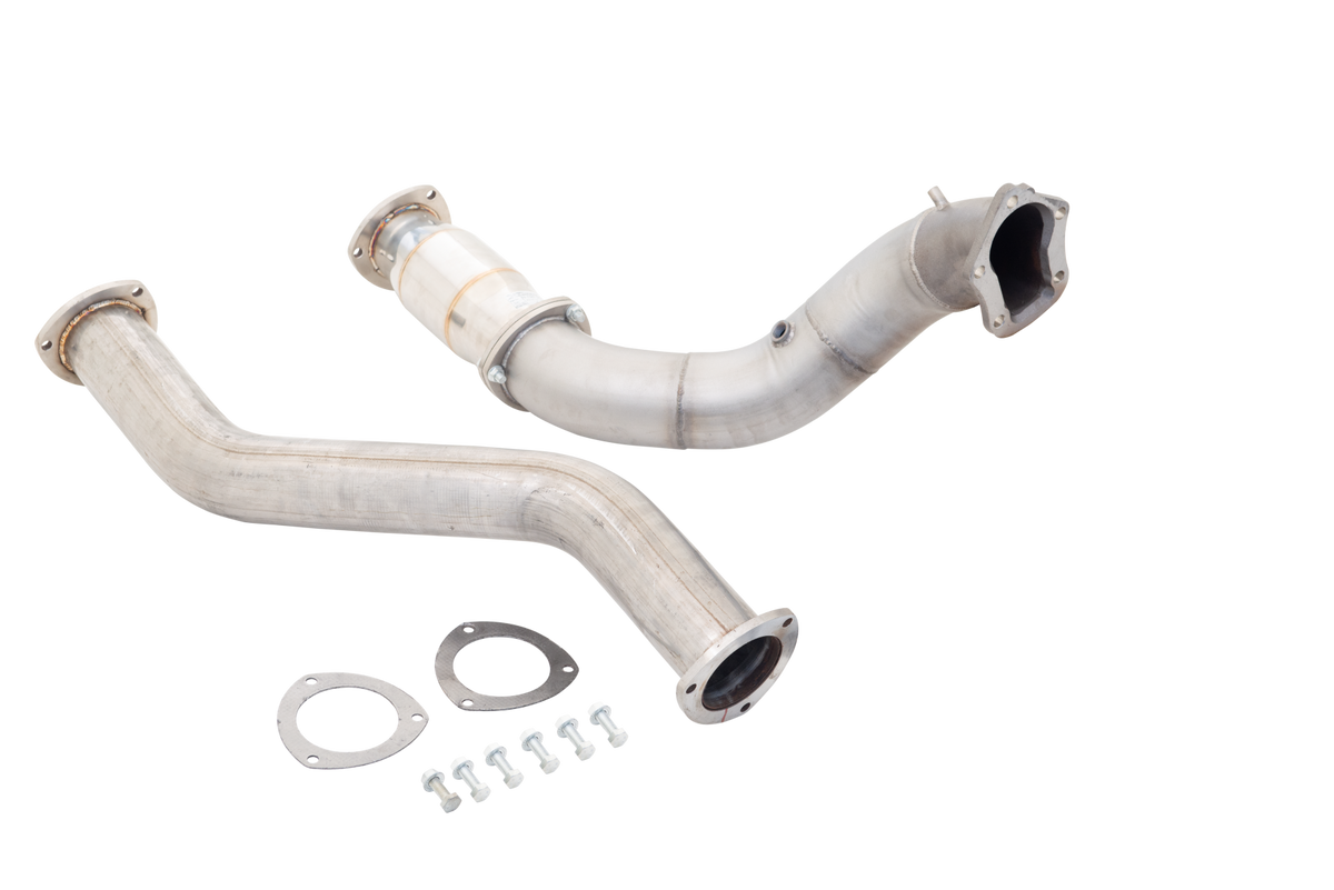 Ford FG Falcon Turbo 4" Dump Pipe Kit