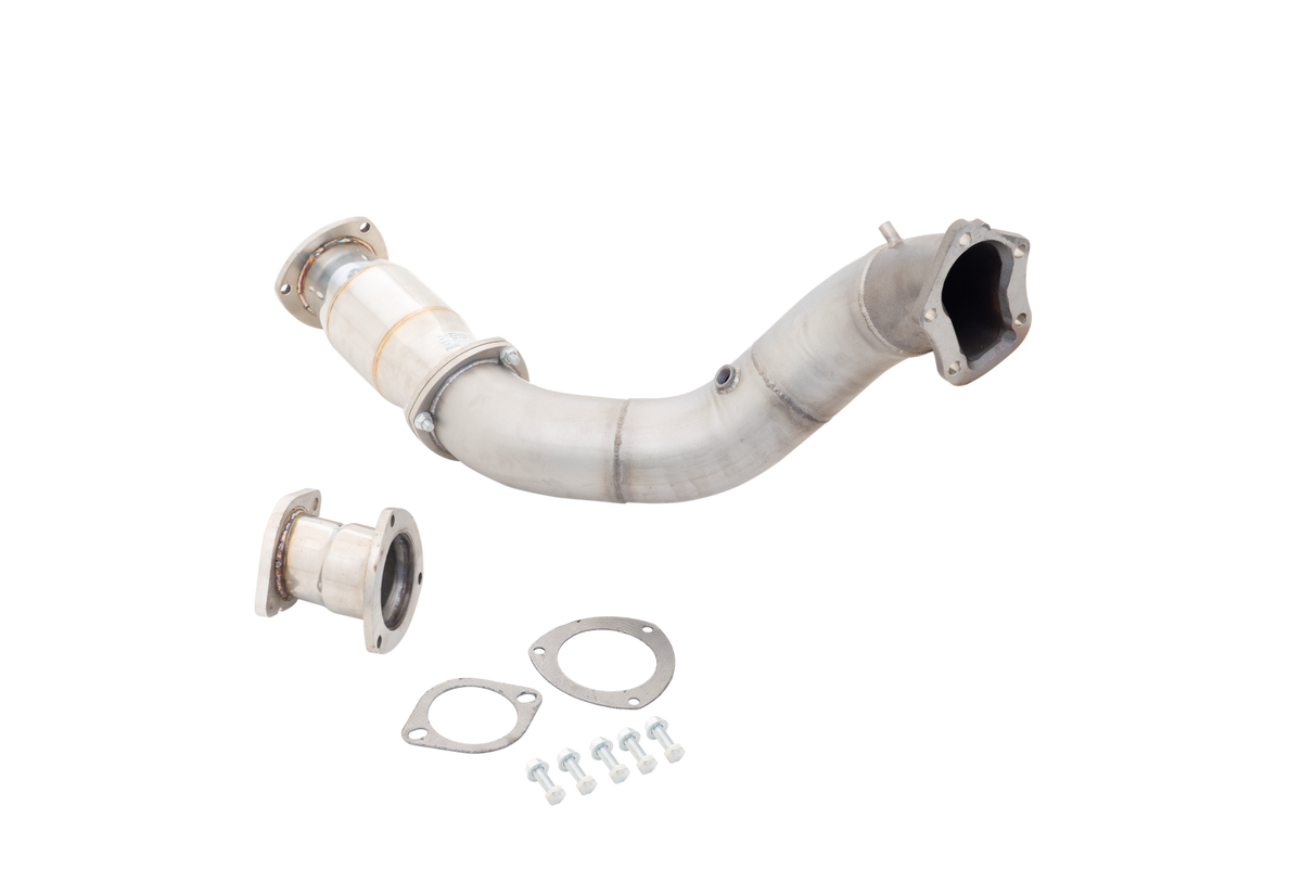Ford FG Falcon Turbo Dump Pipe Kit to OEM Cat Back