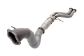 Ford BA BF Falcon Turbo Dump Pipe Kit to OEM Cat Back