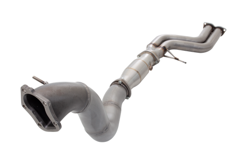Ford BA BF Falcon Turbo Dump Pipe Kit to OEM Cat Back