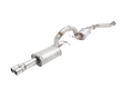 Ford FG Falcon Turbo 4" Cat Back Exhaust System