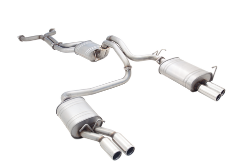 Ford Falcon FG XR8 Cat Back System