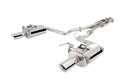 Ford Mustang EcoBoost Varex Valved Catback