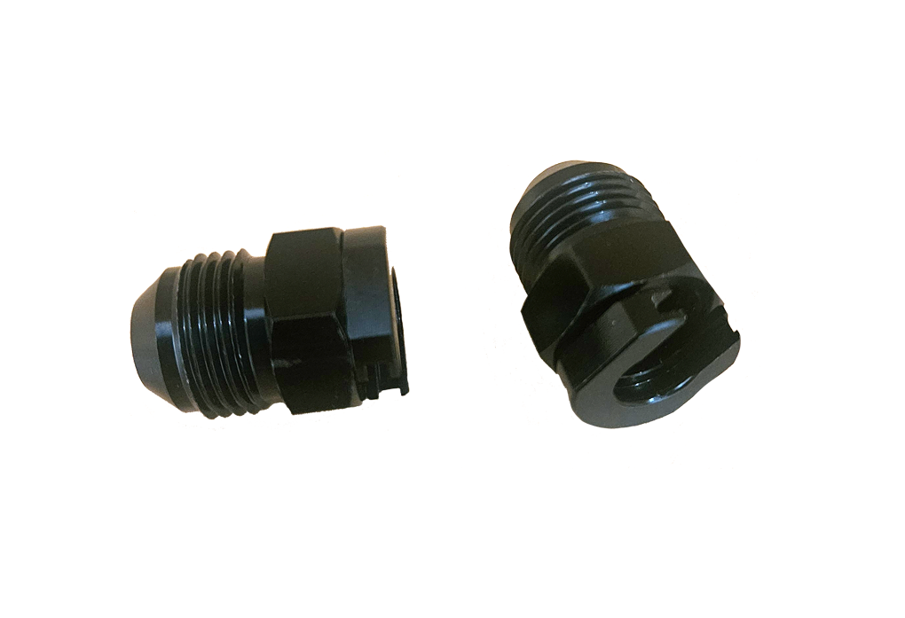 E-Flex fuel filter kit. E85 compatible, cleanable, lifetime filter (Universal)