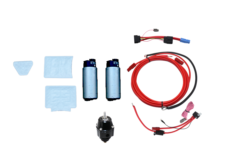 BA-FGX UTE 6cyl 1500hp Add-On kit