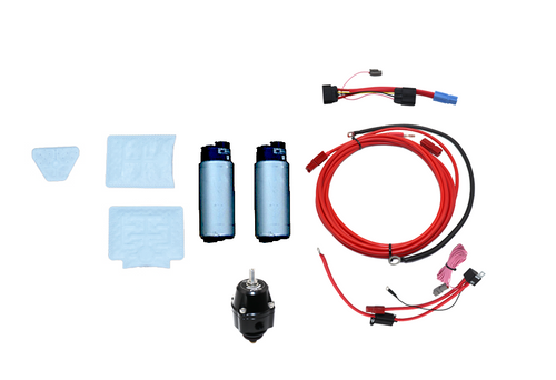 BA-FGX SEDAN 6cyl 1500hp Add-On kit