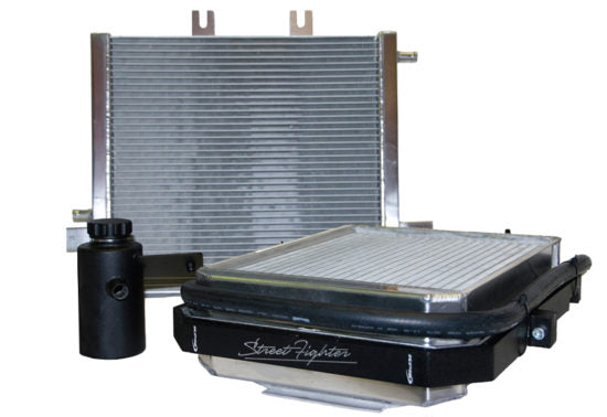 StreetFighter Intercooler (FG-FGX 5.0 Coyote)