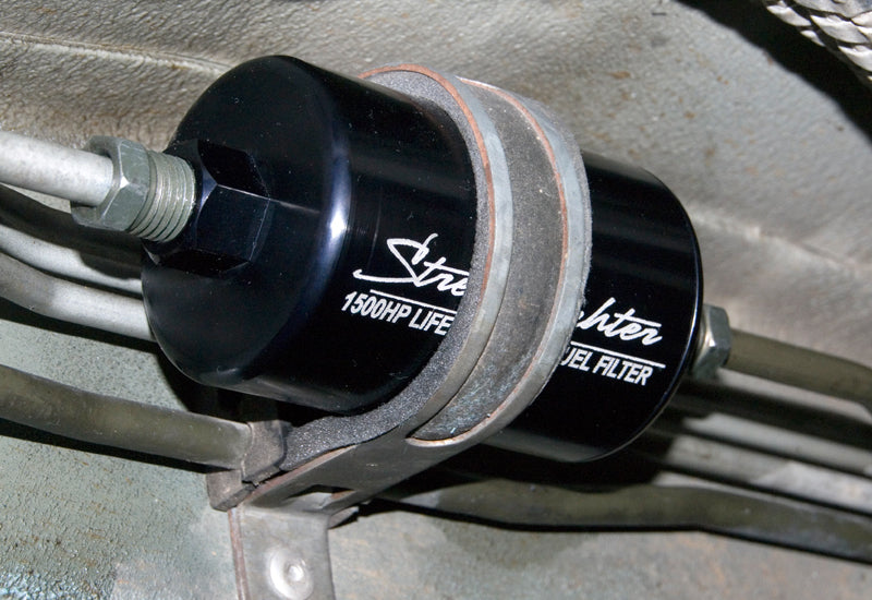 KPM BA-FGX E-Flex Fuel Filter