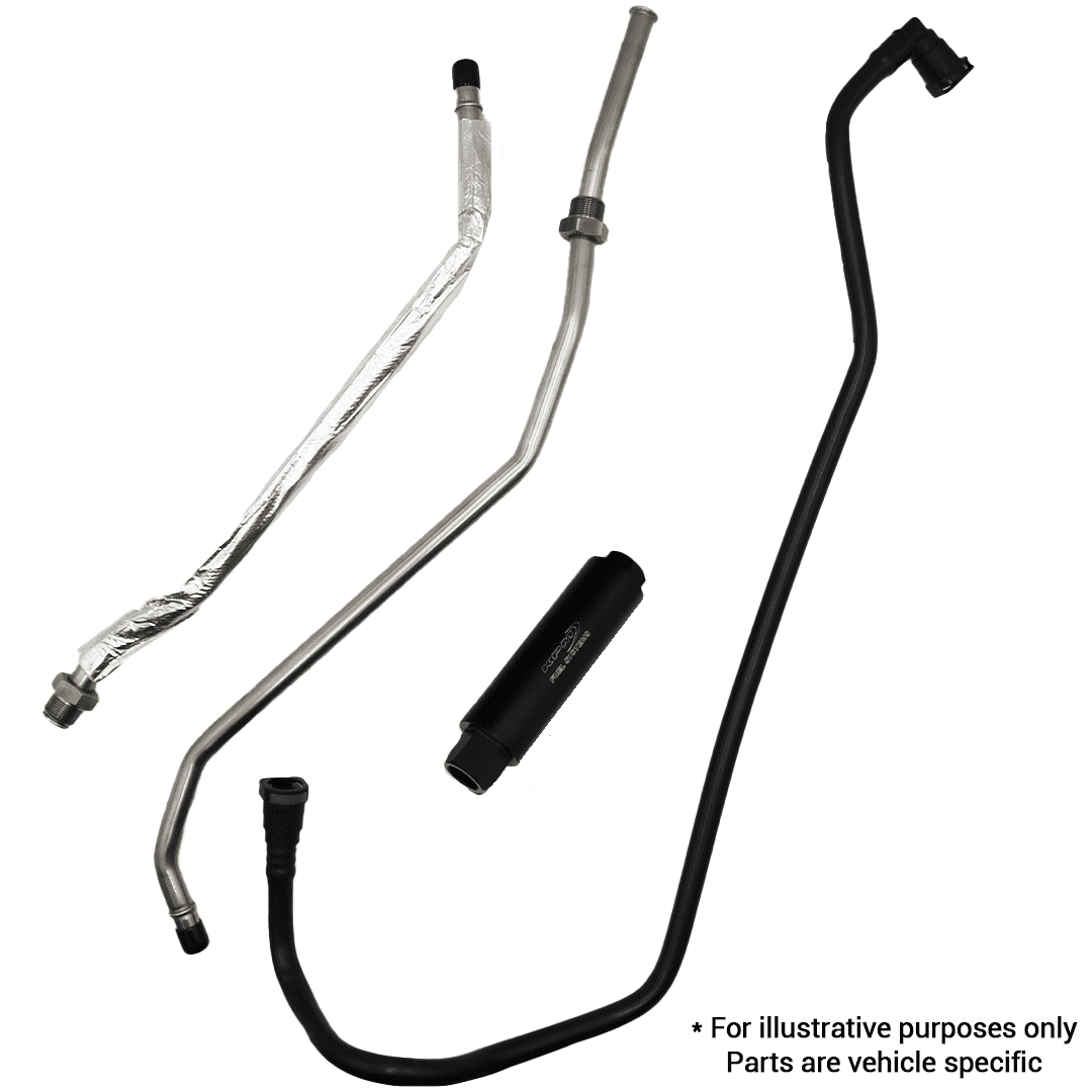 KPM 2200 HP ADD-ON FUEL KIT (VE-VF COMMODORE GEN F HSV)