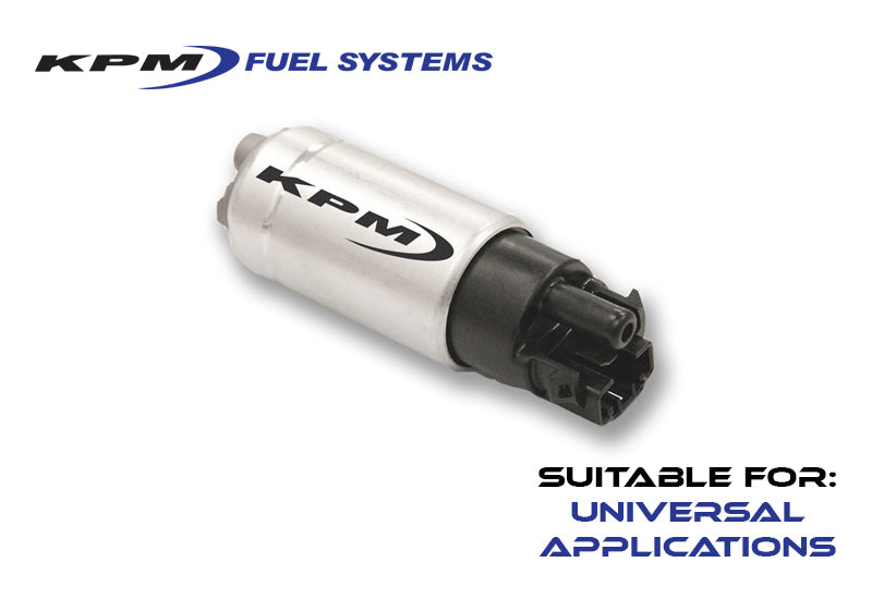 KPM 300lph Electric Fuel Pump