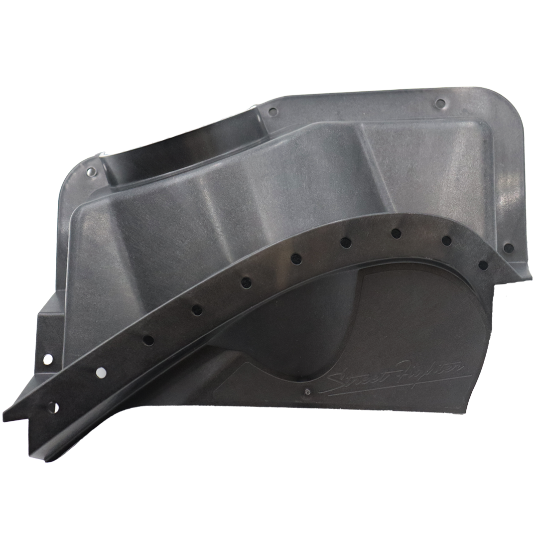StreetFighter Cold Air Intake – Sports Lid Only