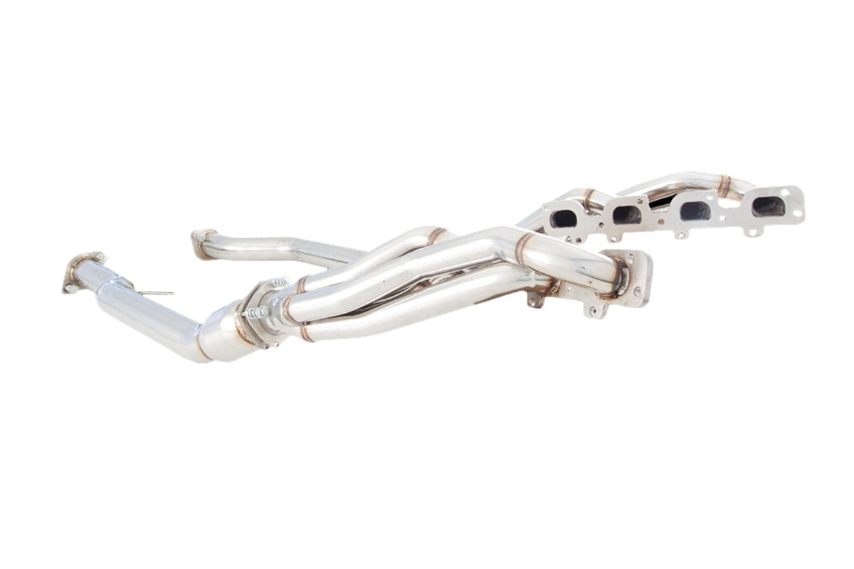 Jeep Grand Cherokee SRT8 6.4L Header & High Flow Cat Kit