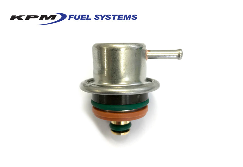 High Flow Fuel Pressure Regulator