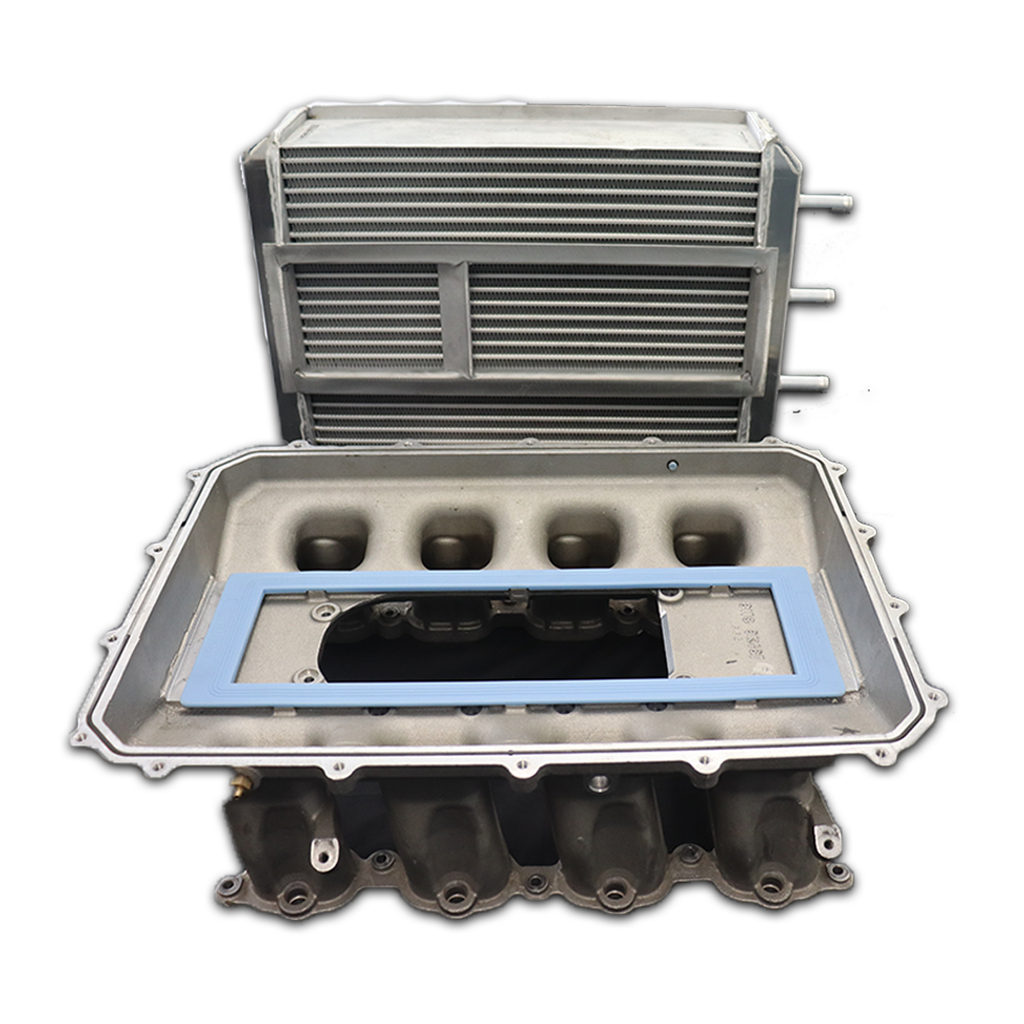 StreetFighter Intercooler (FG-FGX 5.0 Coyote)