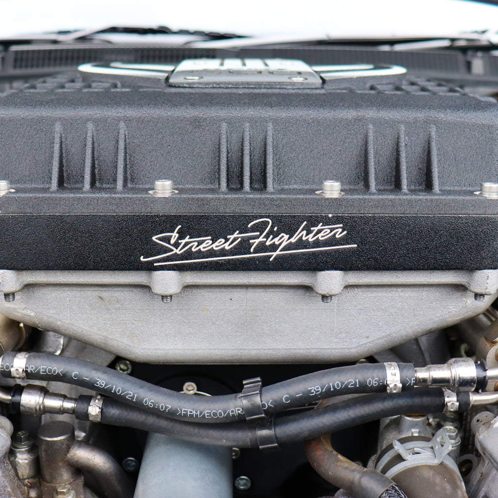 StreetFighter Intercooler (FG-FGX 5.0 Coyote)