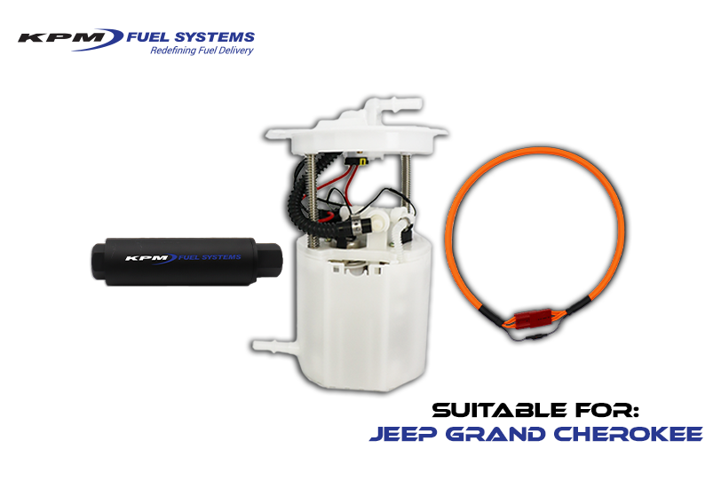 KPM 2200 HP TO 2700 HP ADD-ON FUEL KIT (JEEP GRAND CHEROKEE)