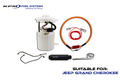 KPM 2200 HP ADD-ON FUEL KIT (JEEP GRAND CHEROKEE)
