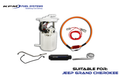 KPM 2700 HP ADD-ON FUEL KIT (JEEP GRAND CHEROKEE)