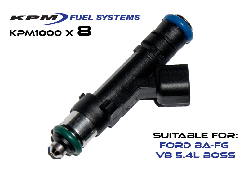 KPM1000L-8 / Ford BA-FG V8 5.4L Boss
