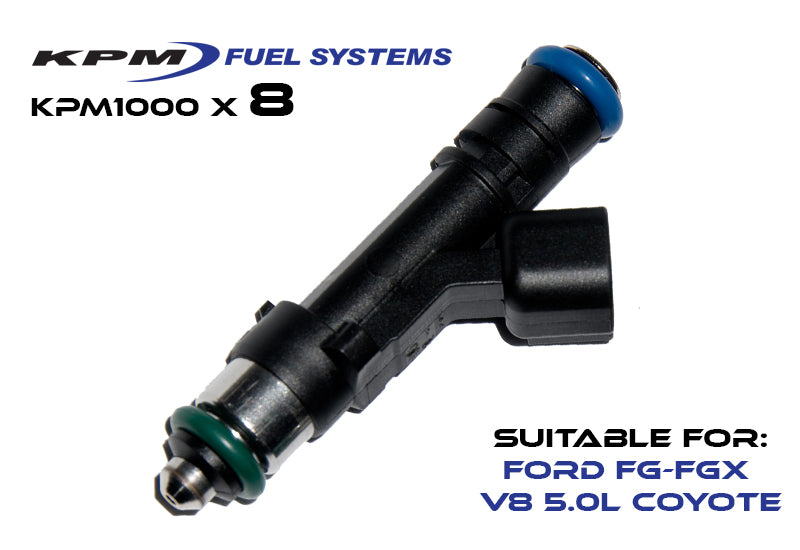 KPM1000L-8 / Ford FG-FGX V8 5.0L Coyote
