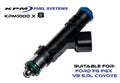 KPM1000L-8 / Ford FG-FGX V8 5.0L Coyote