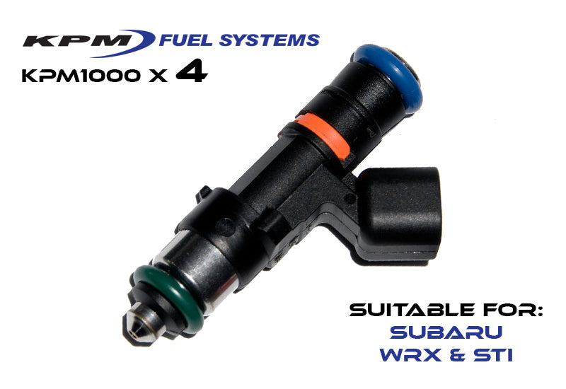 KPM1000S-4-SUB / Subaru WRX & STI