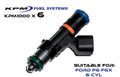 KPM1000S-6 / Ford FG-FGX 6 Cyl 4.0L Turbo/NA