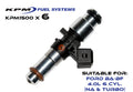 KPM1500L-6 / Ford BA-BF 4.0L 6 Cyl. (NA & Turbo)