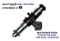 KPM1500L-8 / Ford FG-FGX V8 5.0L Coyote