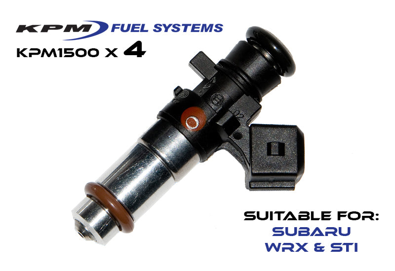 KPM1500S-4-SUB / Subaru WRX & STI