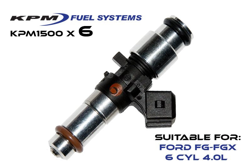 KPM1500S-6 / Ford FG-FGX 6 Cyl 4.0L Turbo/NA