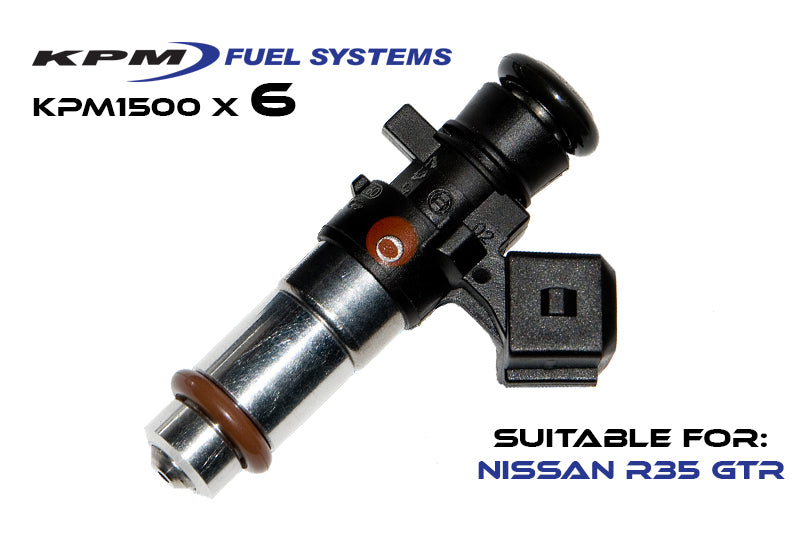 KPM1500S-6 / Nissan R35 GTR