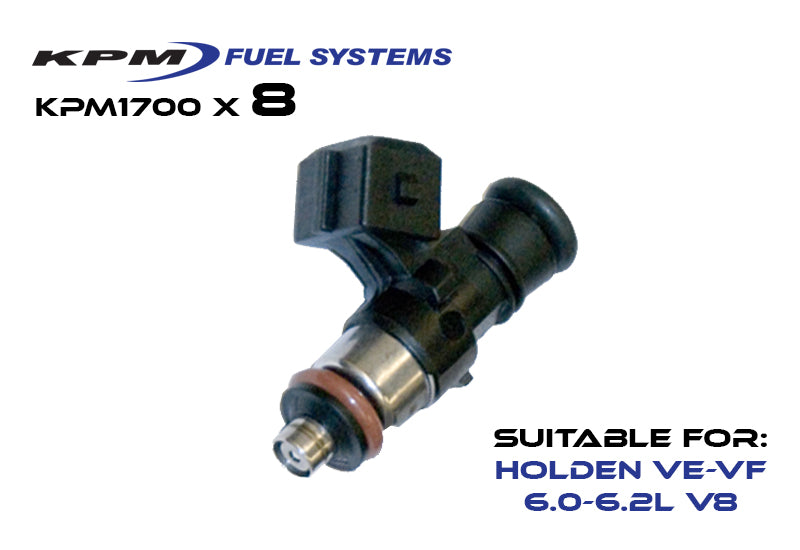 KPM1700C-8 / Holden VE-VF 6.0-6.2L V8