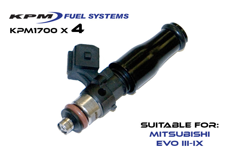 KPM1700L-4-MIT / Mitsubishi Evo III-IX
