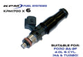KPM1700L-6 / Ford BA-BF 4.0L 6 Cyl. (NA & Turbo)