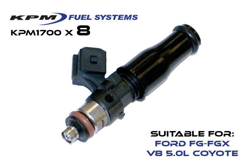 KPM1700L-8 / Ford FG-FGX V8 5.0L Coyote