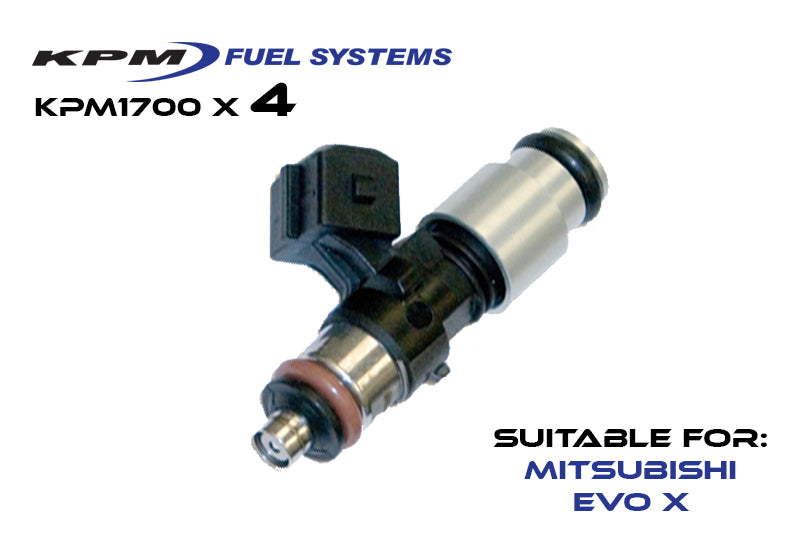 KPM1700S-4 / Mitsubishi Evo X