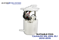 KPM 1500HP IN-TANK FUEL MODULE (Camaro Gen 5 2SS and ZL1)