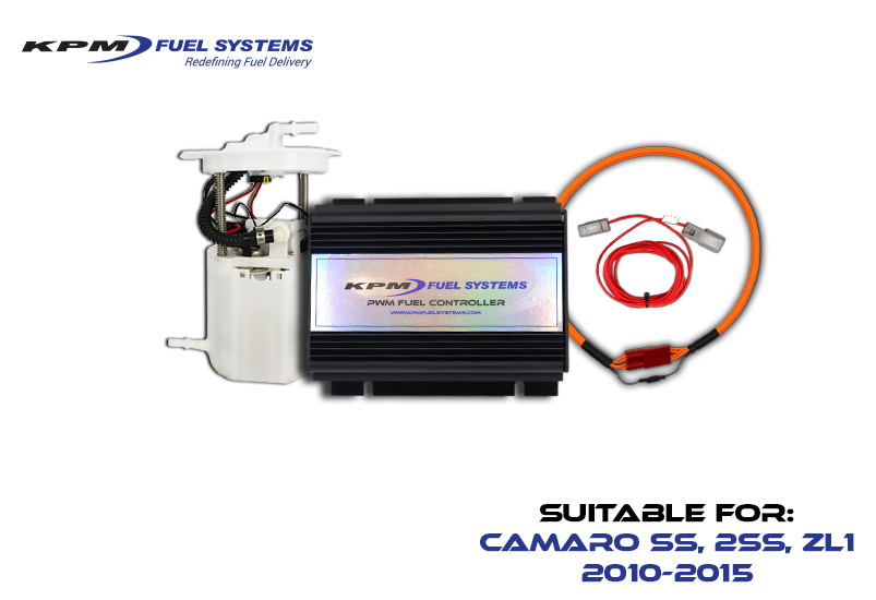 KPM 1500HP FUEL AND PWM SYSTEM (Camaro Gen 5 2SS and ZL1)