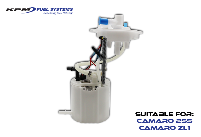 KPM 1000HP IN-TANK FUEL MODULE Camaro Gen 6 2SS and ZL1)
