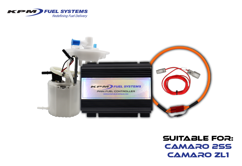 KPM 1500HP FUEL AND PWM SYSTEM (Camaro Gen 6 2SS and ZL1)